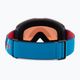 Julbo Moonlight Glare Control blue/red/flash blue ski goggles 3