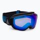 Julbo Ison XCL black blue/orange/flash blue ski goggles J75012140