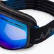 Julbo Ison XCL black blue/orange/flash blue ski goggles J75012140 5