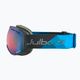 Julbo Ison XCL black blue/orange/flash blue ski goggles J75012140 9
