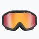 Julbo Mars ski goggles black/goldange/flash red 2