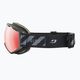 Julbo Atlas OTG black/red/flash silver ski goggles 3