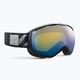 Julbo Atlas OTG ski goggles black/yellow/flash blue