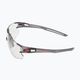 Julbo Aerospeed Reactiv Performance translucent black/gray cycling glasses J5024020 4