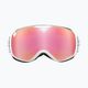 Julbo Pioneer white/pink/flash pink ski goggles J73119109 6