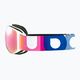 Julbo Pioneer white/pink/flash pink ski goggles J73119109 8