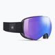 Julbo Lightyear Reactiv Glare Control ski goggles black/grey/flash blue