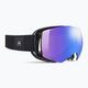 Julbo Lightyear Reactiv Glare Control ski goggles black/grey/flash blue 2