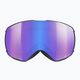 Julbo Lightyear Reactiv Glare Control ski goggles black/grey/flash blue 3