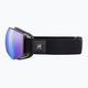 Julbo Lightyear Reactiv Glare Control ski goggles black/grey/flash blue 5