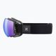 Julbo Lightyear Reactiv Glare Control ski goggles black/grey/flash blue 6