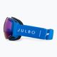 Julbo ski goggles moonlight blue/red/flash blue 4