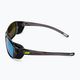 Julbo Camino M Polar 4 Hd black/yellow fluo/capsule ocean master cycling glasses 5