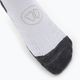 SIDAS Ski Comfort ski socks white and black CSOSKCOMF22_WHBK 4