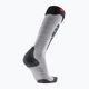 SIDAS Ski Comfort ski socks white and black CSOSKCOMF22_WHBK 9
