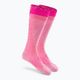 SIDAS Ski Merino pink children's socks CSOSKMEJR22_PIPU