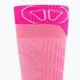 SIDAS Ski Merino pink children's socks CSOSKMEJR22_PIPU 5