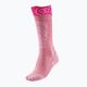 SIDAS Ski Merino pink children's socks CSOSKMEJR22_PIPU 6