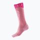 SIDAS Ski Merino pink children's socks CSOSKMEJR22_PIPU 7
