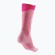 SIDAS Ski Merino pink children's socks CSOSKMEJR22_PIPU 9