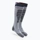 SIDAS Ski Merinos ski socks grey CSOSKMERI22
