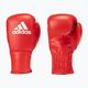 adidas Rookie children's boxing gloves red ADIBK01 3