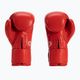 Adidas Wako Adiwakog2 boxing gloves red ADIWAKOG2 2