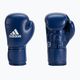 adidas Wako Adiwakog2 boxing gloves blue ADIWAKOG2 3