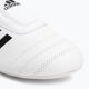 Adidas Adi-Kick taekwondo shoe Aditkk01 white and black ADITKK01 7