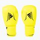 adidas Speed 50 yellow boxing gloves ADISBG50