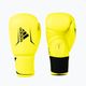 adidas Speed 50 yellow boxing gloves ADISBG50 3