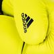 adidas Speed 50 yellow boxing gloves ADISBG50 5