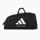 adidas travel bag 120 l black/white ADIACC057B