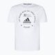 adidas Boxing training shirt white ADICL01B