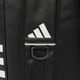 adidas 2-in-1 Boxing M black/white training bag 7