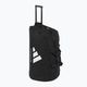 adidas travel bag 120 l black/white ADIACC057KB 3
