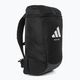 adidas training backpack 43 l black/white ADIACC090B 2