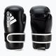 Adidas Point Fight Boxing Gloves Adikbpf100 black and white ADIKBPF100 3