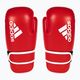 adidas Point Fight boxing gloves Adikbpf100 red and white ADIKBPF100 2