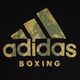 adidas Hoodie Boxing Logo training sweatshirt black ADICLHD20B 3