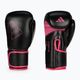 adidas Hybrid 80 boxing gloves black/pink ADIH80 3