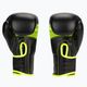 adidas Hybrid 80 boxing gloves black/yellow ADIH80 2