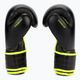 adidas Hybrid 80 boxing gloves black/yellow ADIH80 4