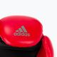 adidas Speed Tilt 150 red SPD150TG boxing gloves 5