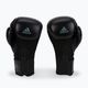 adidas Speed Tilt black boxing gloves SPD150TG 2