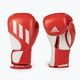 adidas Speed Tilt 250 red SPD250TG boxing gloves 3