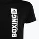 Men's adidas Boxing black/white t-shirt 3