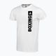 Men's adidas Boxing shirt white/black