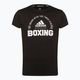 Men's adidas Boxing black/white t-shirt