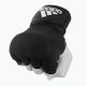 adidas Mexican inner gloves black 8
